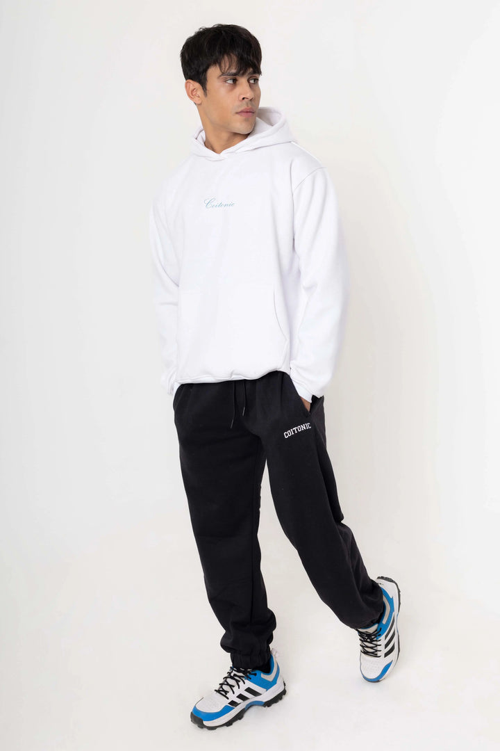 Athlete Edition Oversized Hoodie