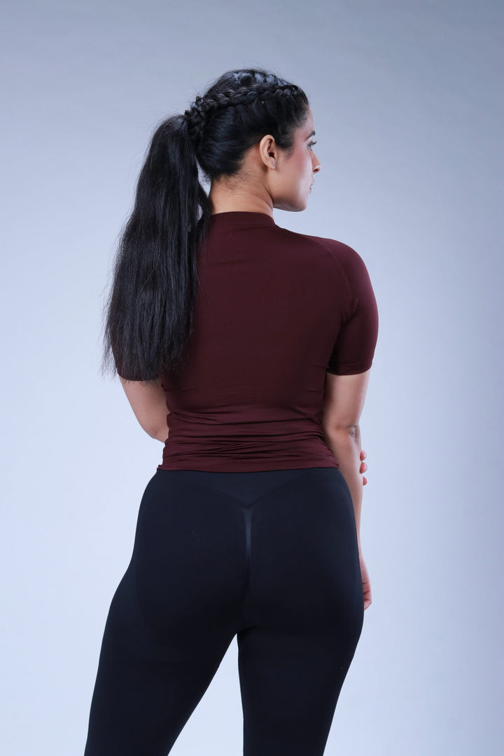 Compression Half Sleeves T-shirt (Women’s)