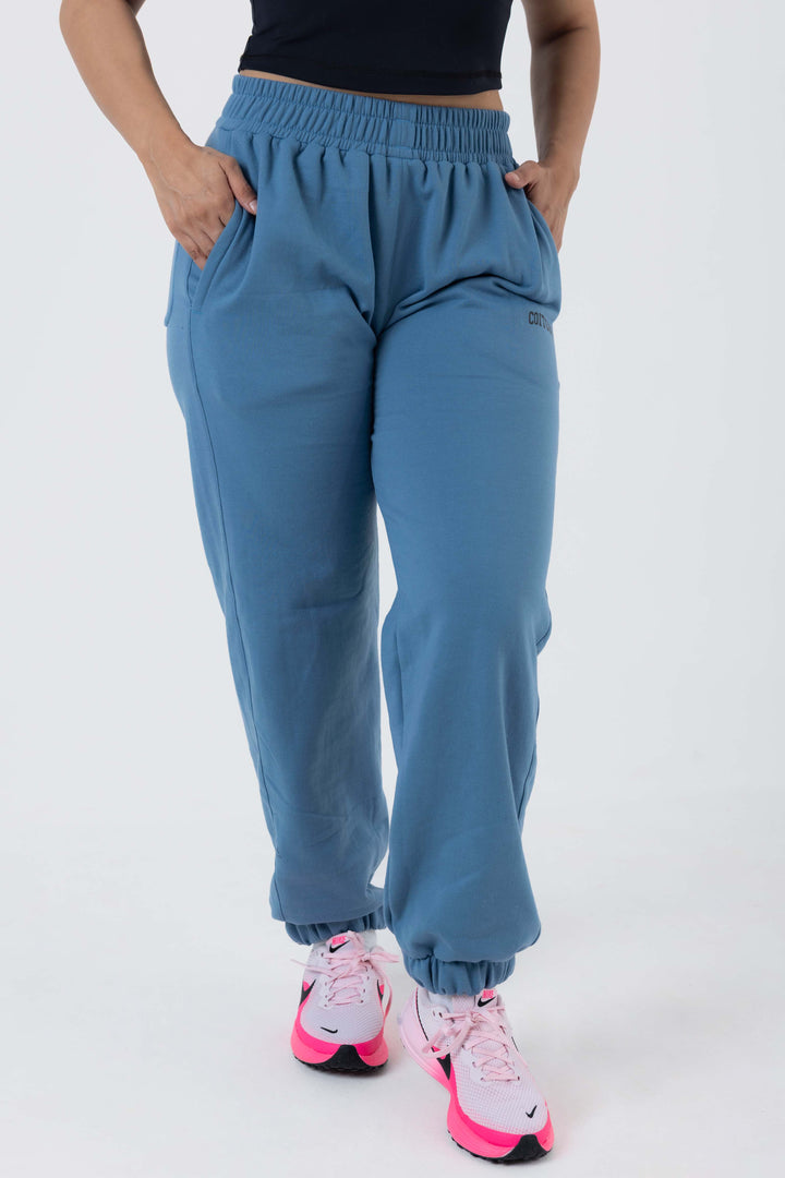 Heavy-Duty Fleece Sweatpants [ Women's ]