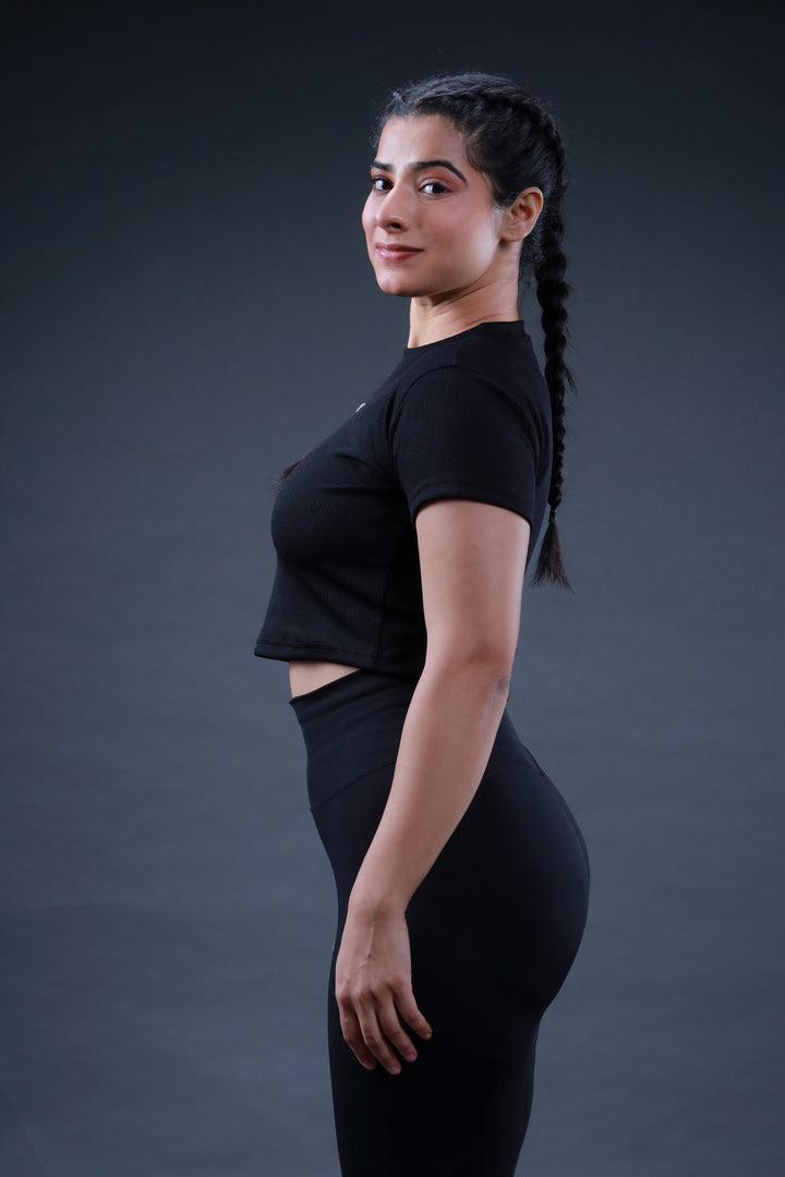 Flex Belle Crop Top