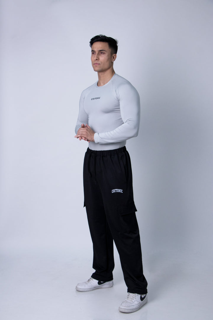Compression Full Sleeves T-shirt Combo