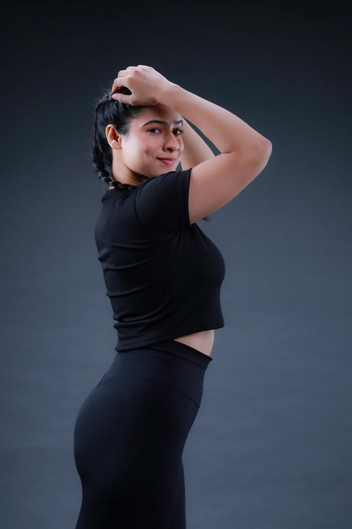 Flex Belle Crop Top