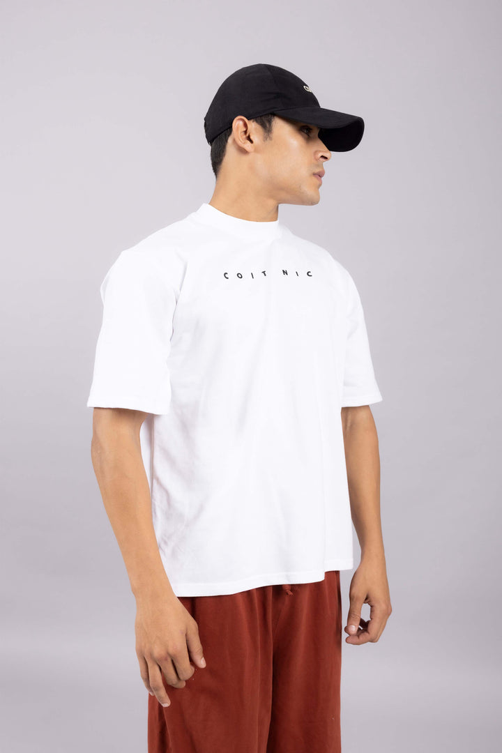 RUNNING CLUB OVERSIZE T-SHIRT