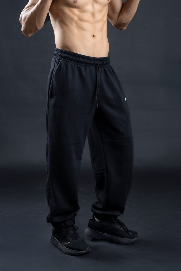 Heavy-Duty Fleece Sweatpants