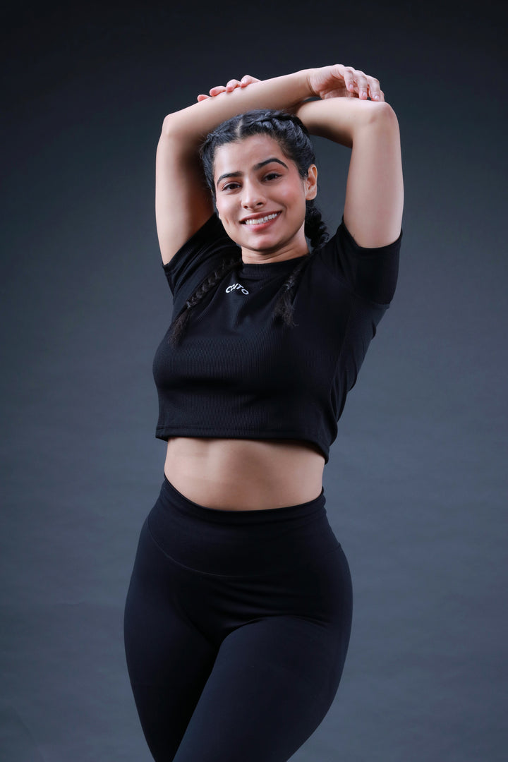 Flex Belle Crop Top