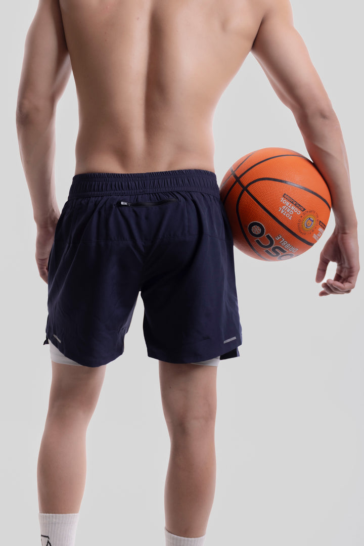 2 in 1 Sprint Core Shorts