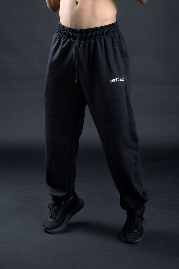 Heavy-Duty Fleece Sweatpants
