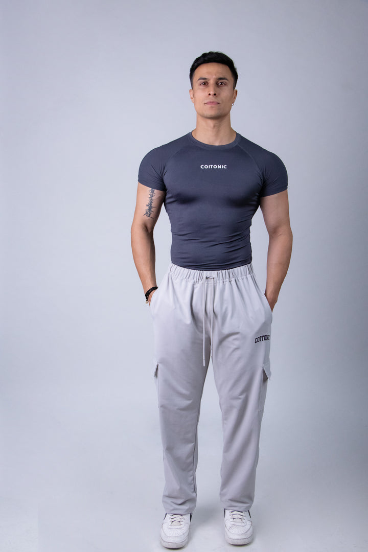 Compression Half Sleeves T-shirt Combo
