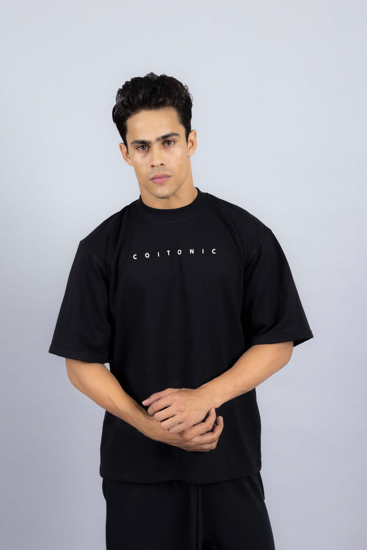 RUNNING CLUB OVERSIZE T-SHIRT