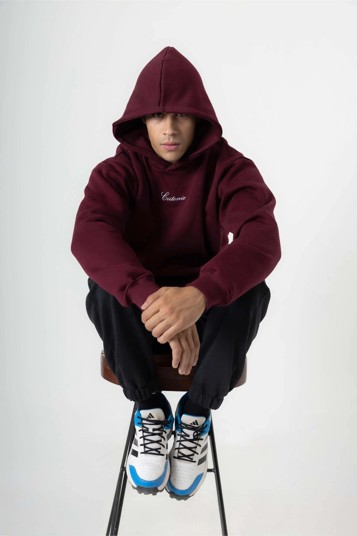 Athlete Edition Oversized Hoodie