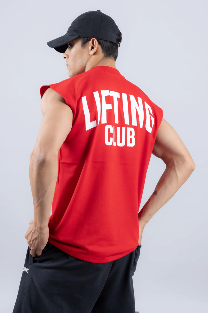 LIFTING CLUB BOXY TANK