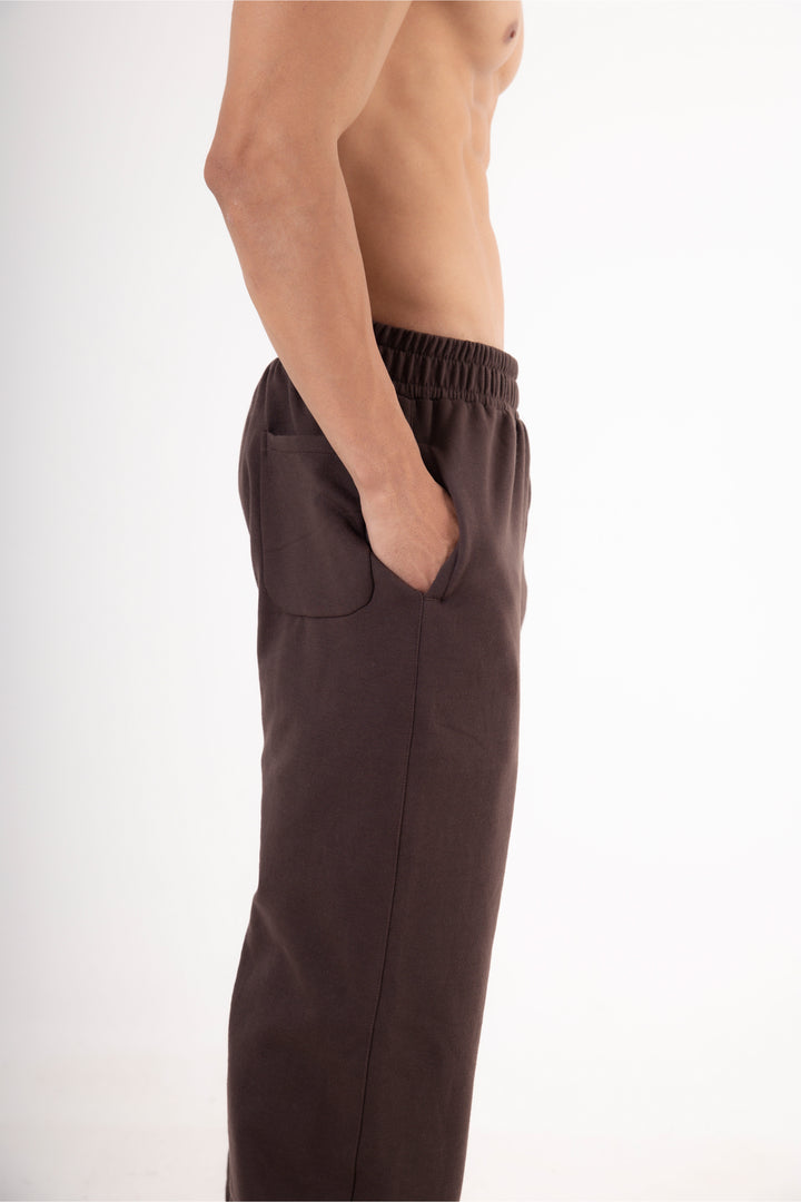 Heavy-Duty Fleece Sweatpants