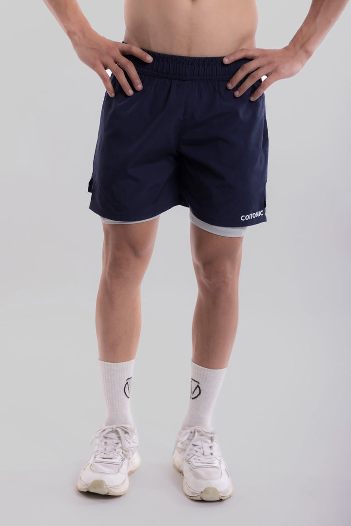 2 in 1 Sprint Core Shorts