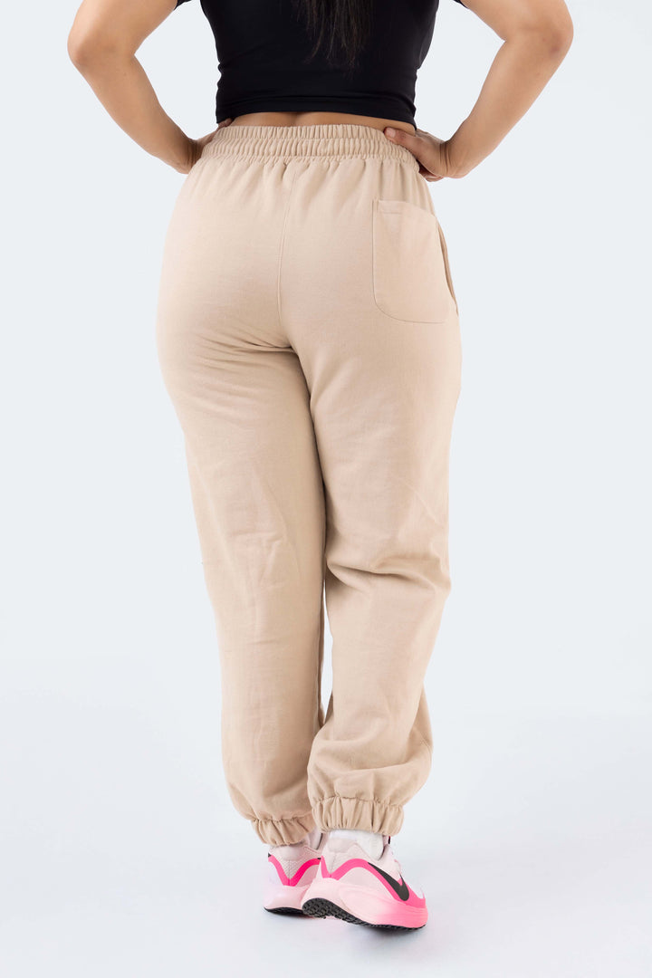 Heavy-Duty Fleece Sweatpants [ Women's ]