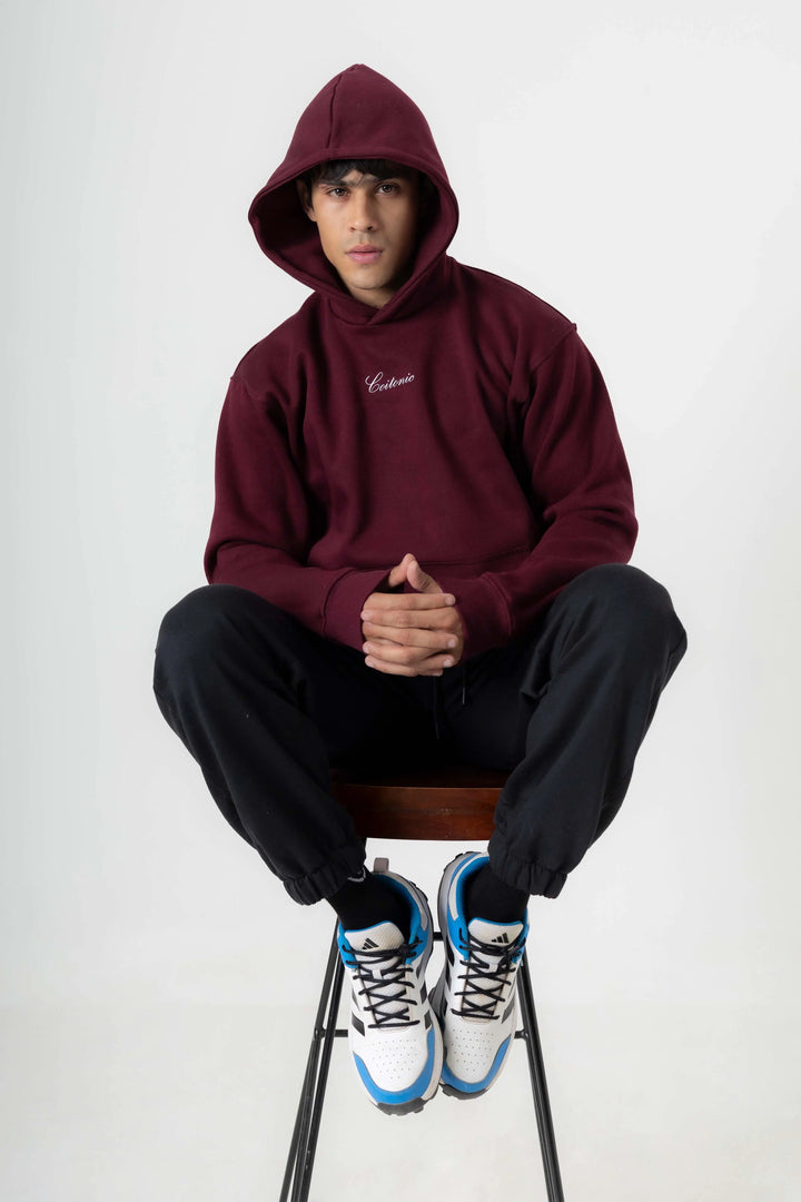 Athlete Edition Oversized Hoodie