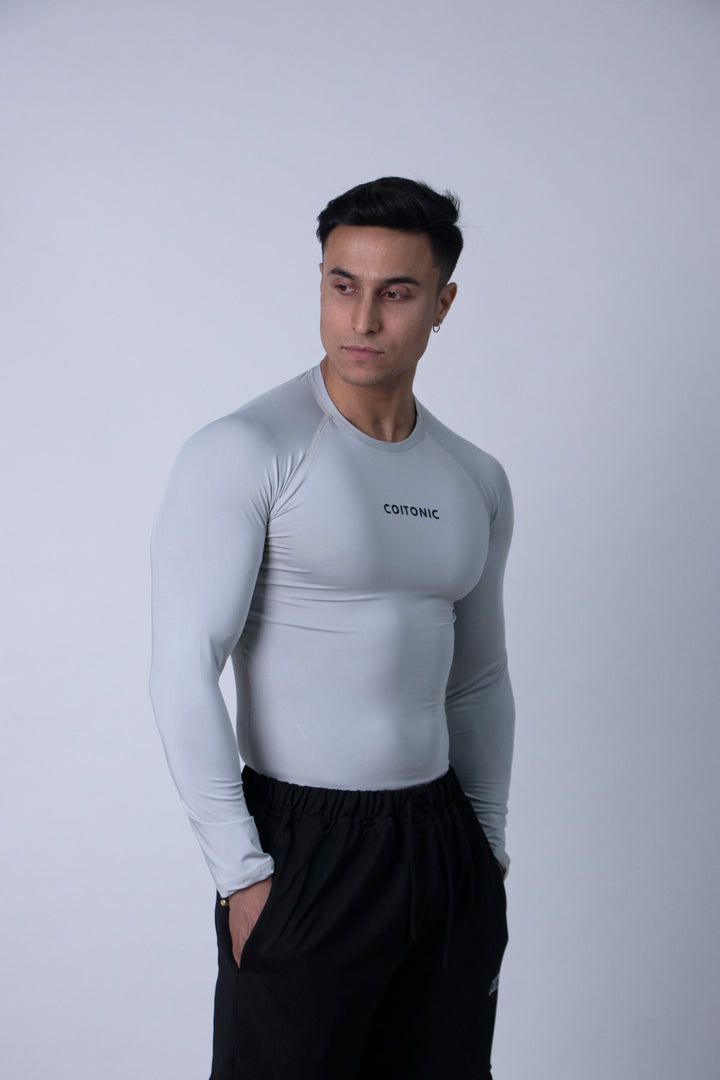 Compression Full Sleeves T-shirt Combo