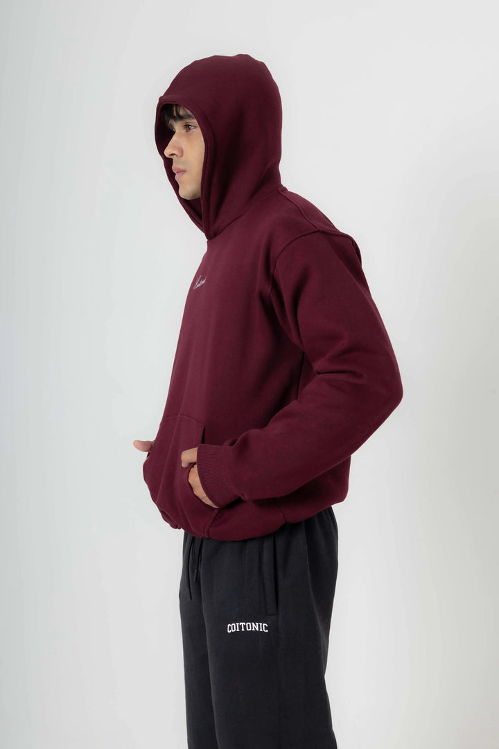 Athlete Edition Oversized Hoodie