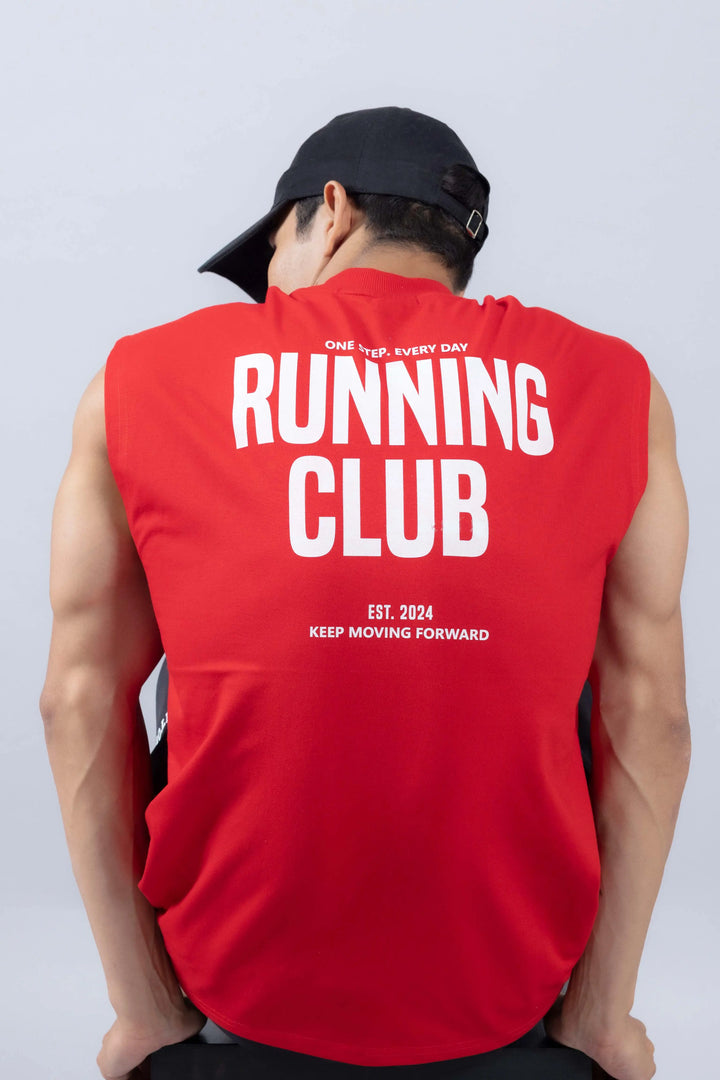 RUNNING CLUB BOXY TANK