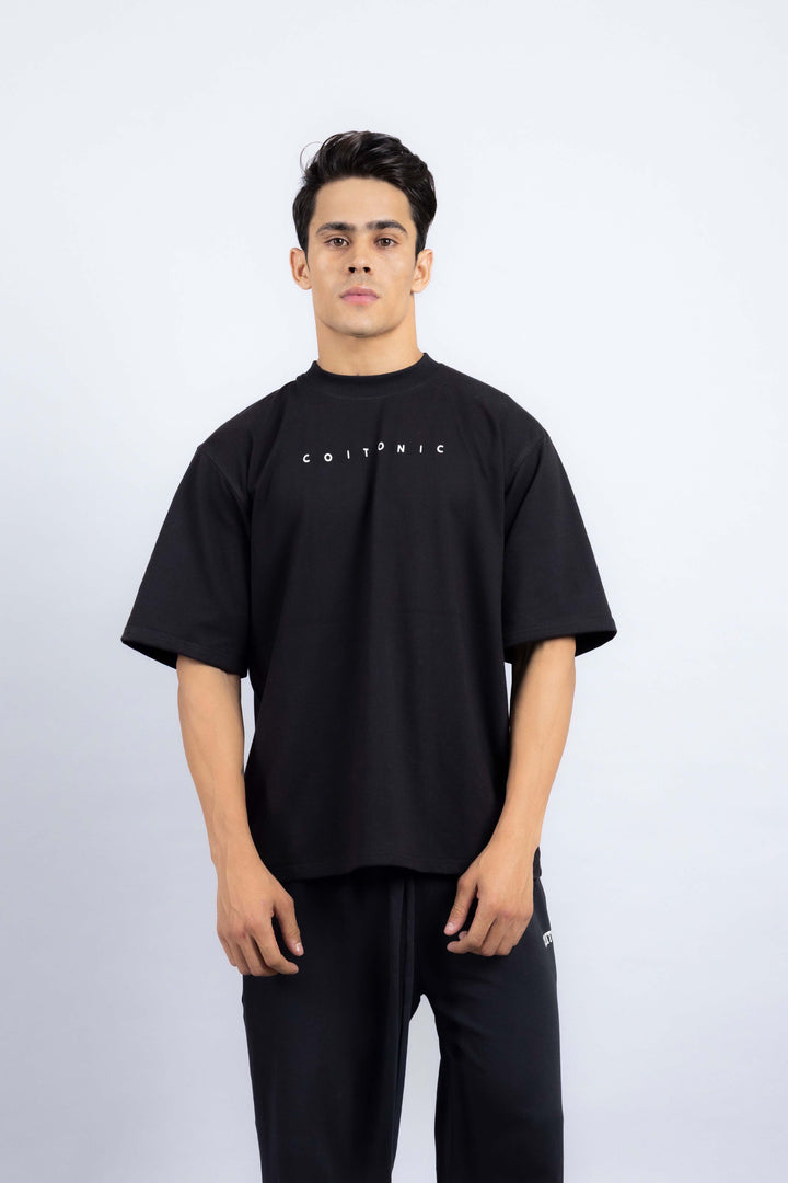 RUNNING CLUB OVERSIZE T-SHIRT