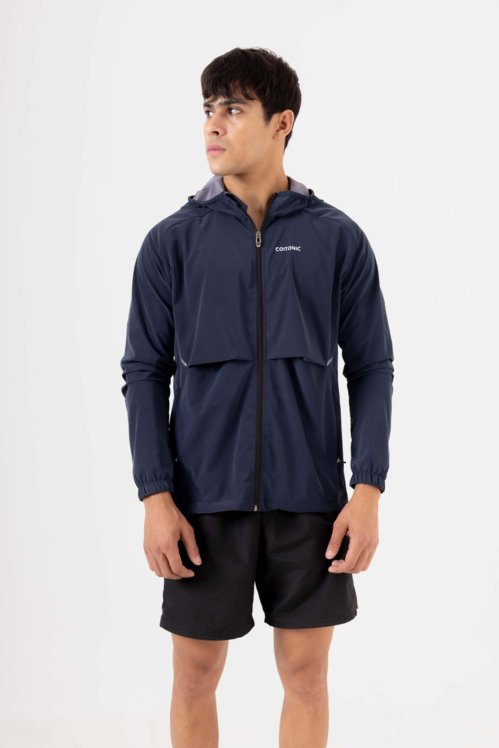 Aero Core Wind Cheater Jacket