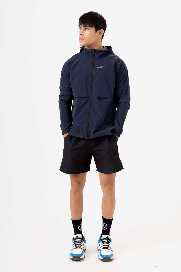 Aero Core Wind Cheater Jacket