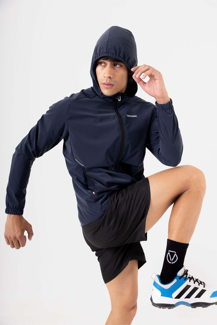 Aero Core Wind Cheater Jacket