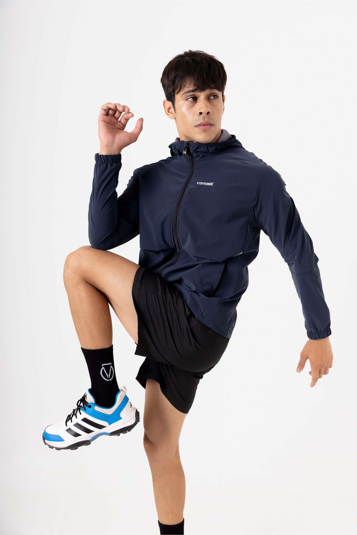 Aero Core Wind Cheater Jacket