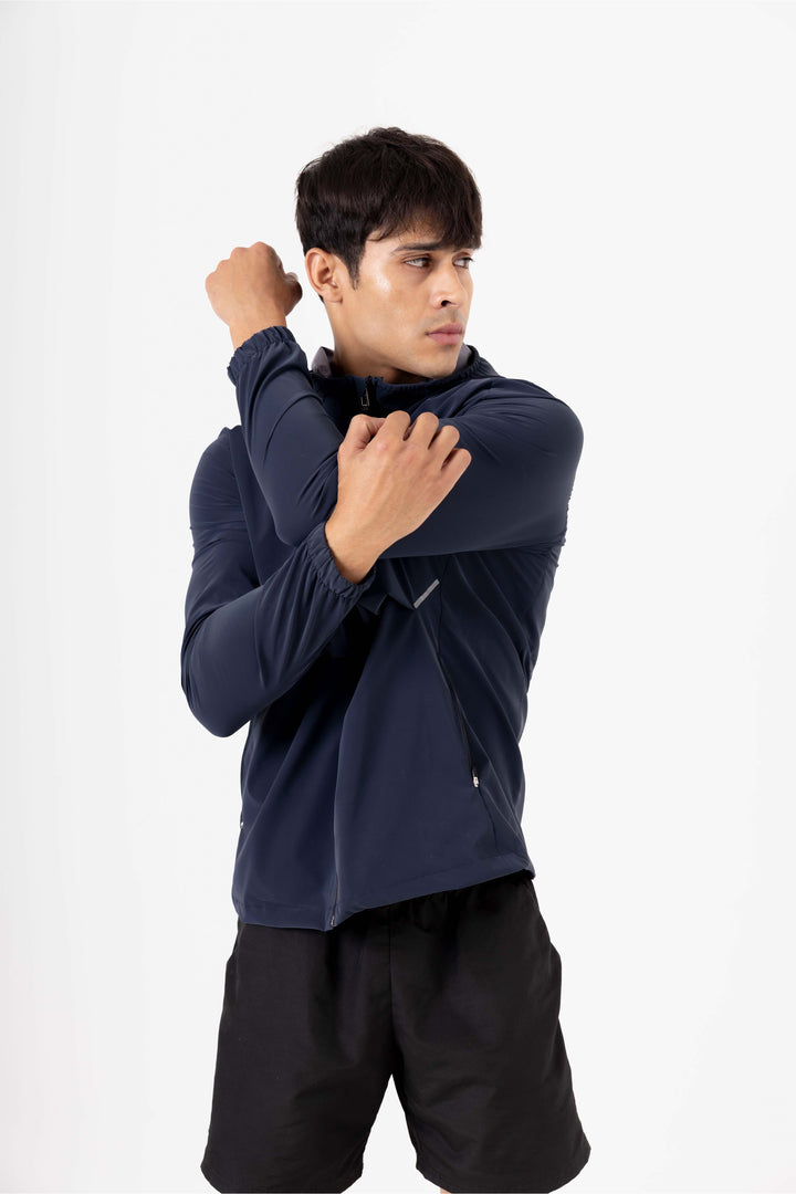 Aero Core Wind Cheater Jacket