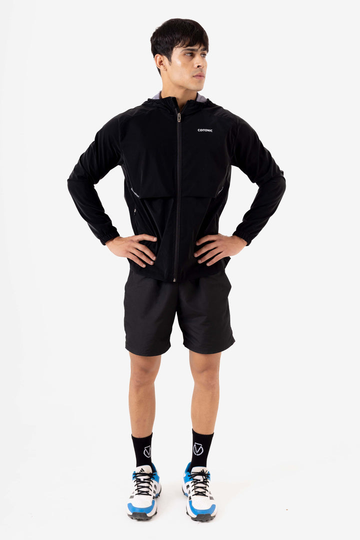 Aero Core Wind Cheater Jacket
