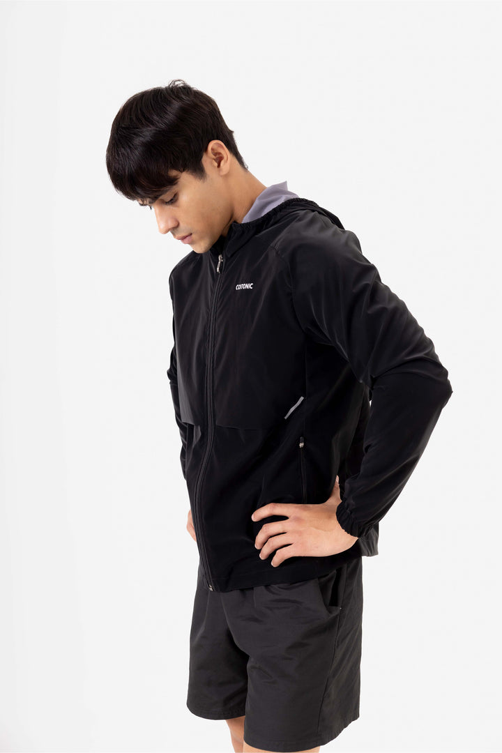Aero Core Wind Cheater Jacket