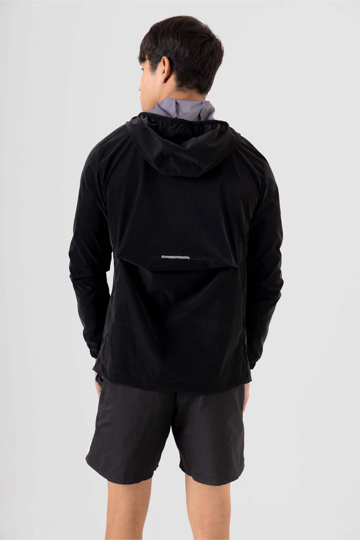 Aero Core Wind Cheater Jacket