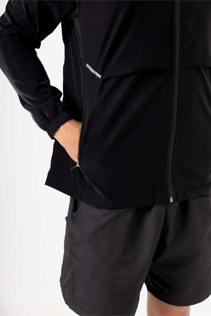 Aero Core Wind Cheater Jacket