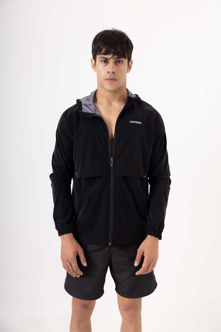 Aero Core Wind Cheater Jacket