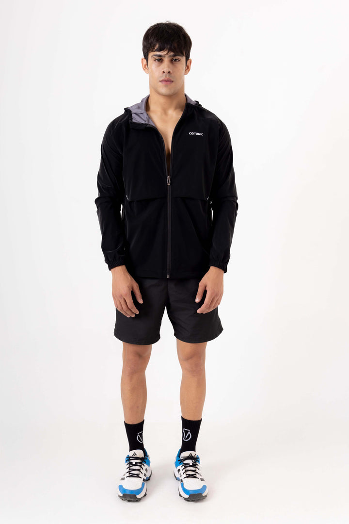 Aero Core Wind Cheater Jacket