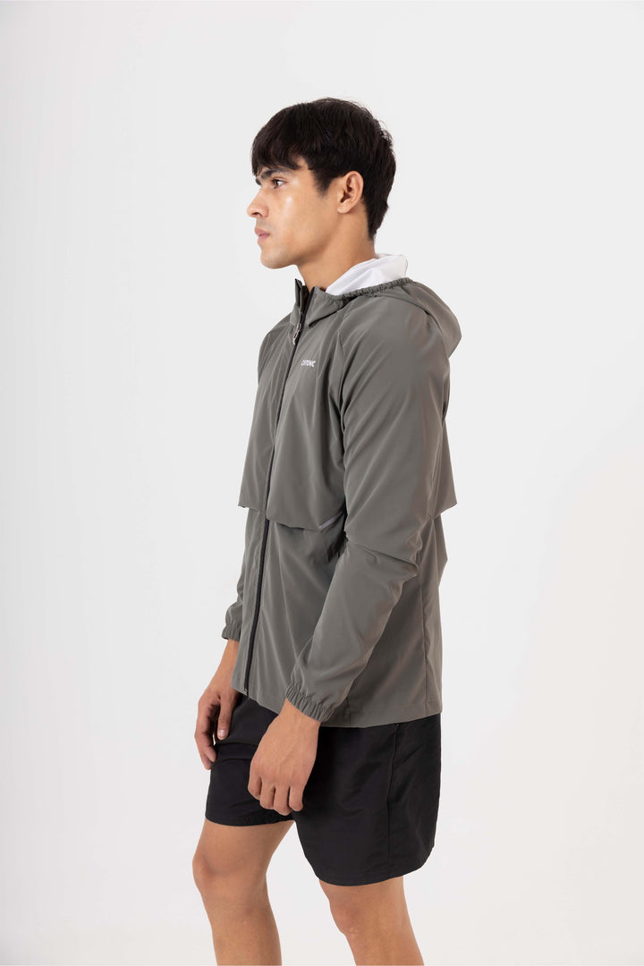 Aero Core Wind Cheater Jacket