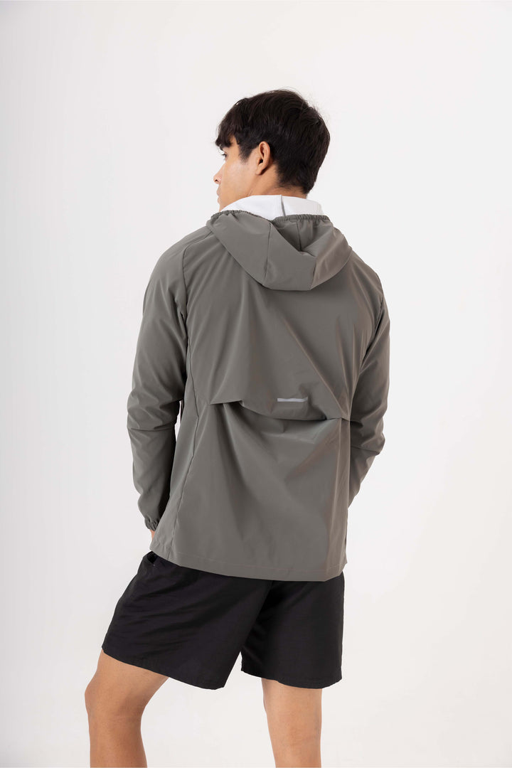 Aero Core Wind Cheater Jacket