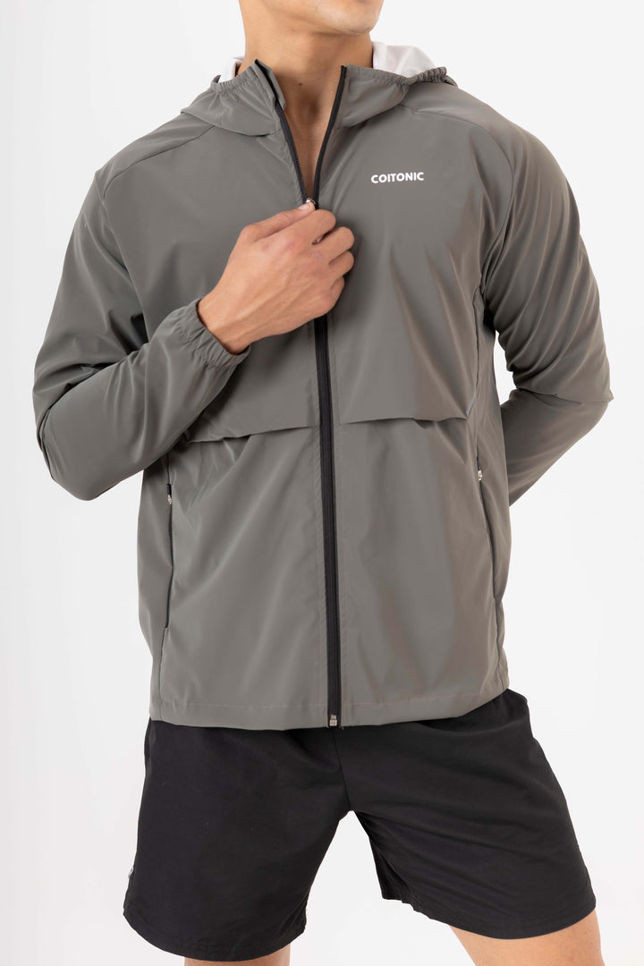 Aero Core Wind Cheater Jacket