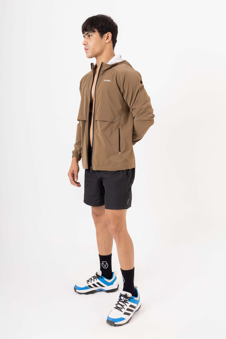 Aero Core Wind Cheater Jacket