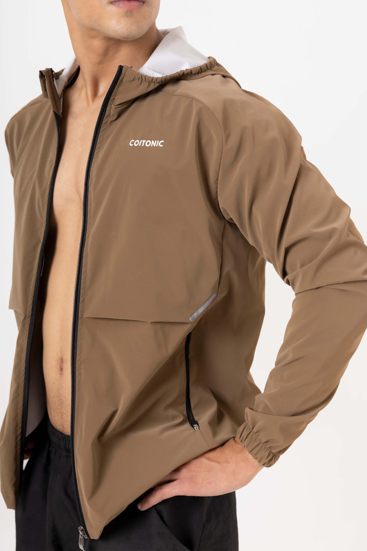 Aero Core Wind Cheater Jacket