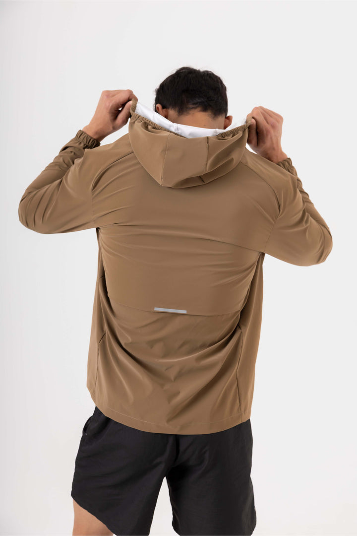 Aero Core Wind Cheater Jacket