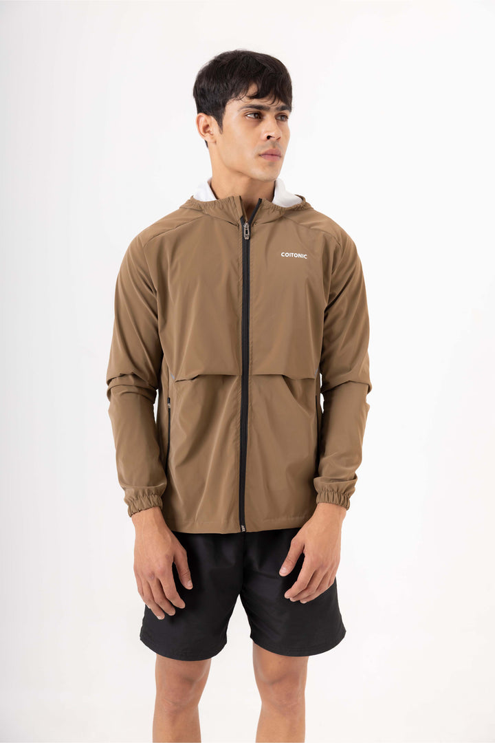 Aero Core Wind Cheater Jacket