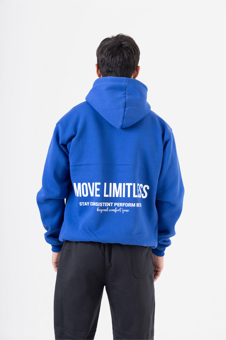 Move Limitless Oversized Hoodie