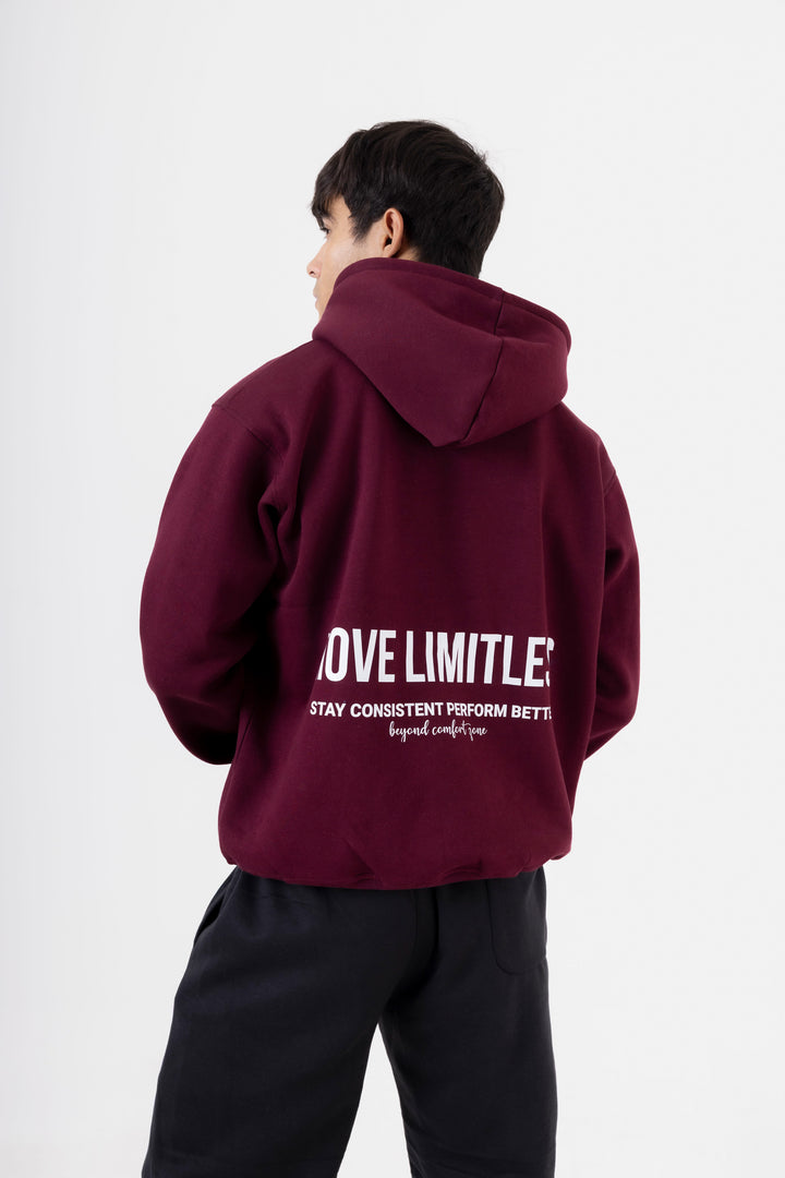 Move Limitless Oversized Hoodie