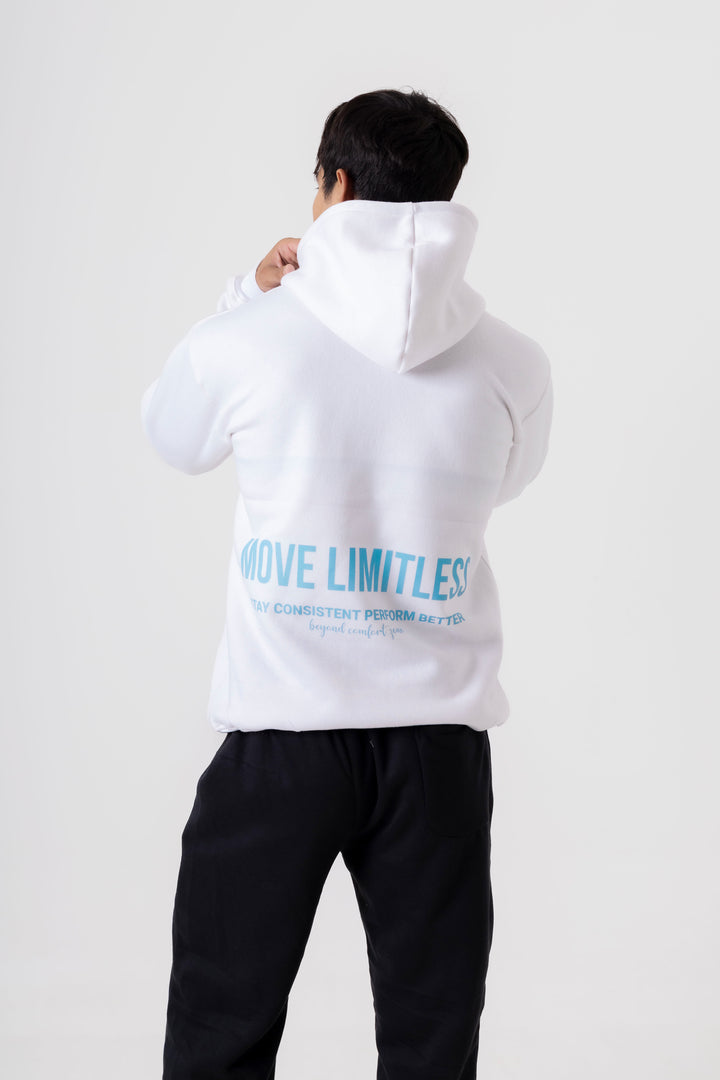 Move Limitless Oversized Hoodie