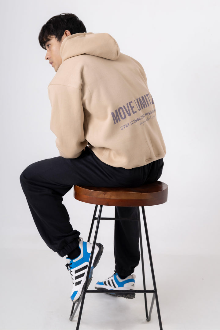 Move Limitless Oversized Hoodie