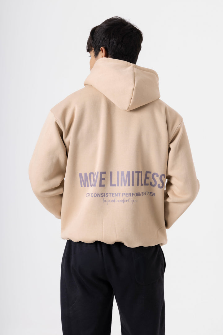 Move Limitless Oversized Hoodie
