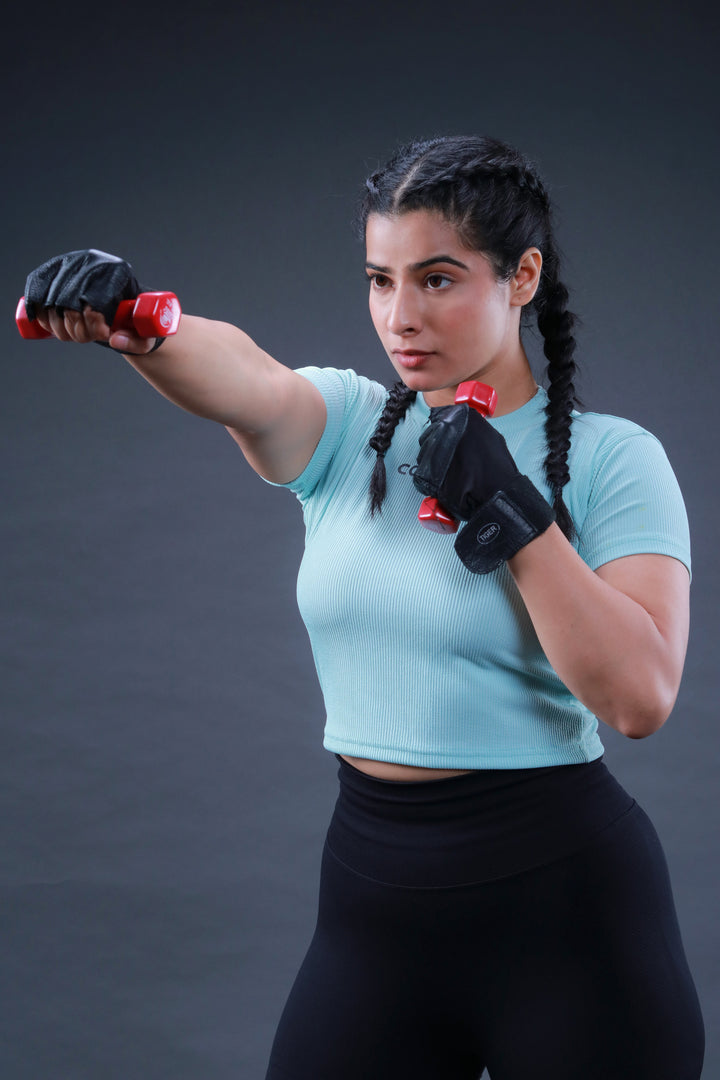 Flex Belle Crop Top