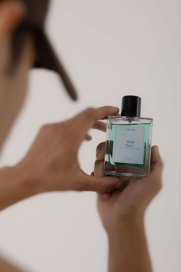 Wild Burn Unisex Perfume - 100ml