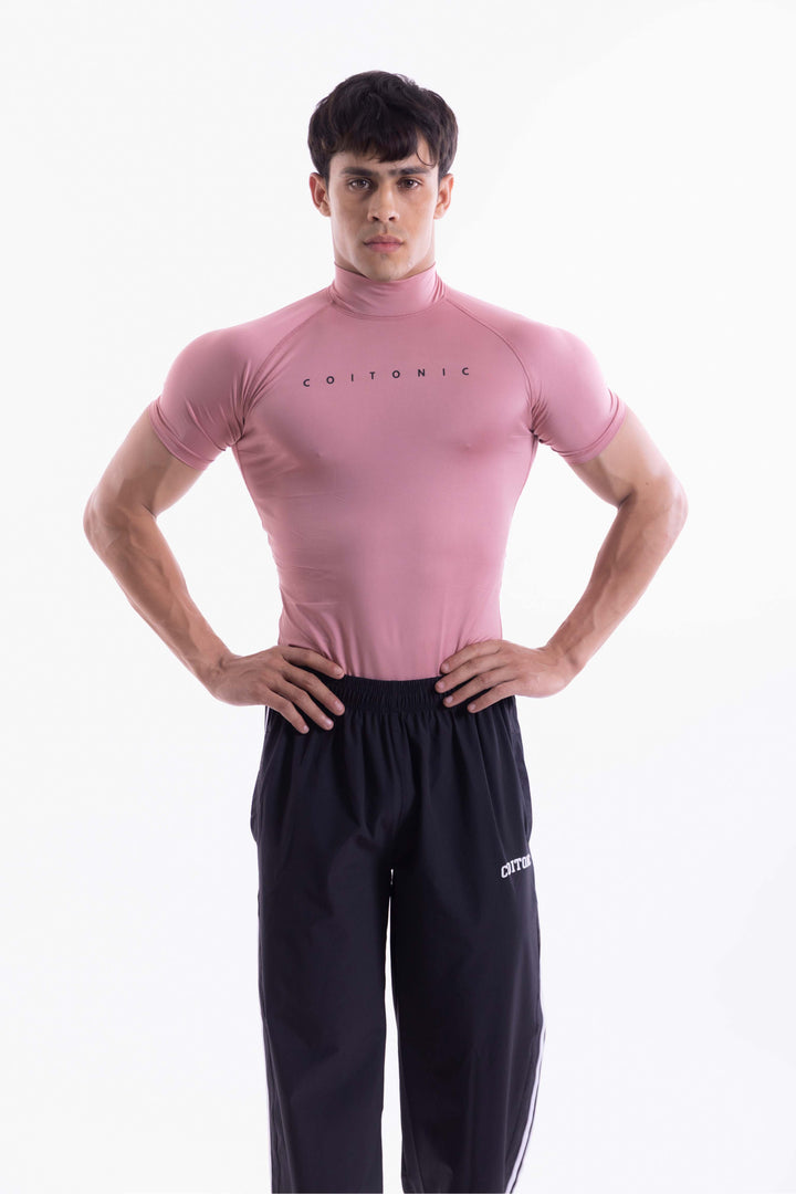 Compression Half Sleeves T-shirt