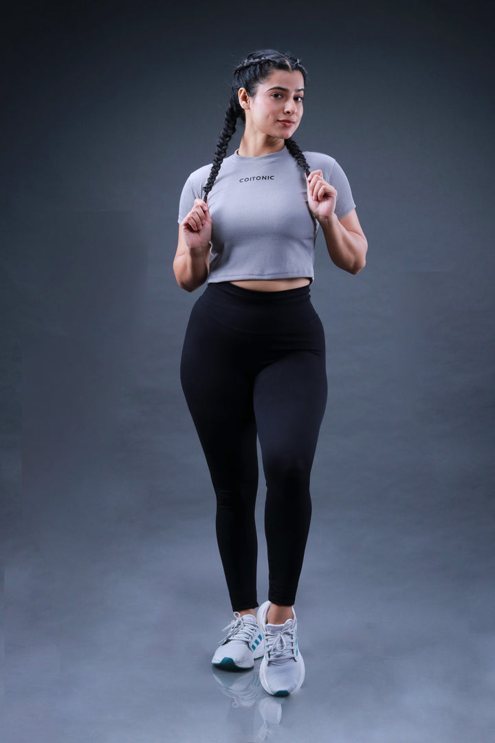 Flex Belle Crop Top